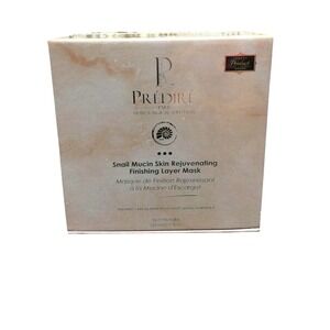 Predire Paris Snail Mucin Skin Rejuvenating Finishing Layer Mask 1.7 fl oz